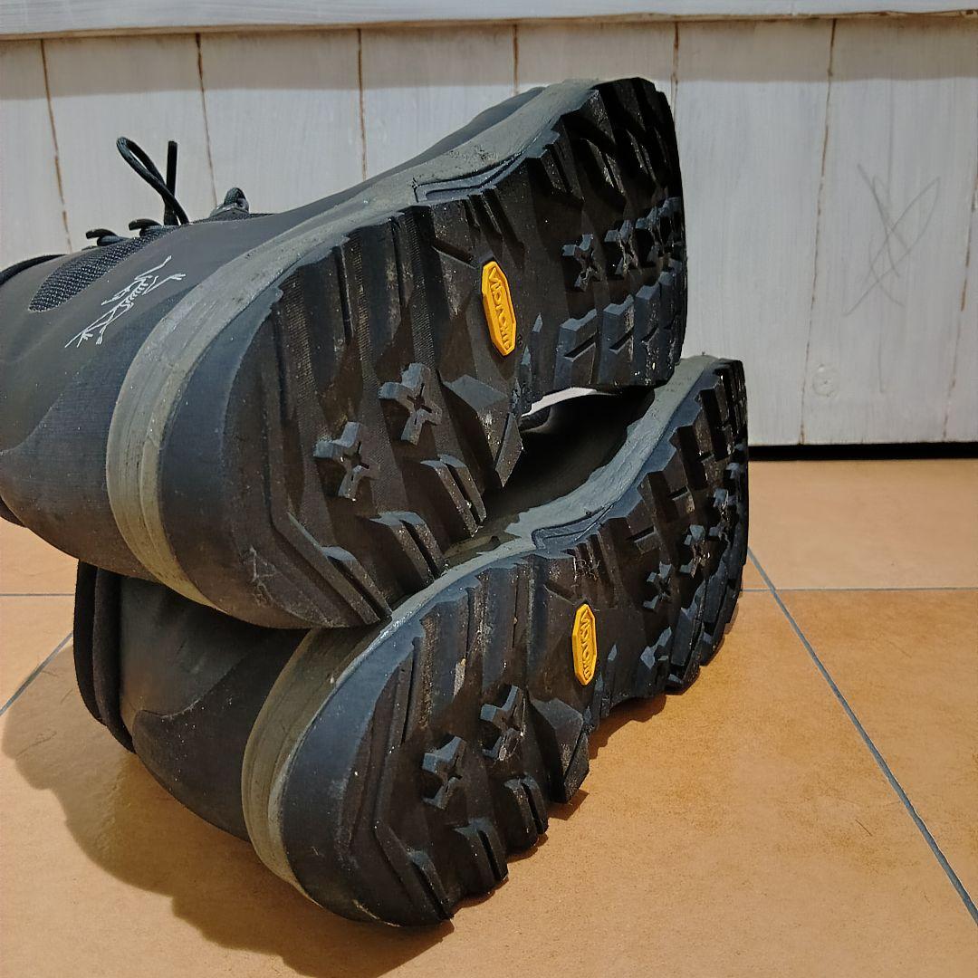 Arc'Teryx Mountaineering Shoes Trekking Acrux Tr Gtx M