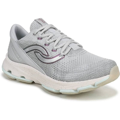 Sneakers Ryka Devotion X 2 Womens Walking Vapor Gray