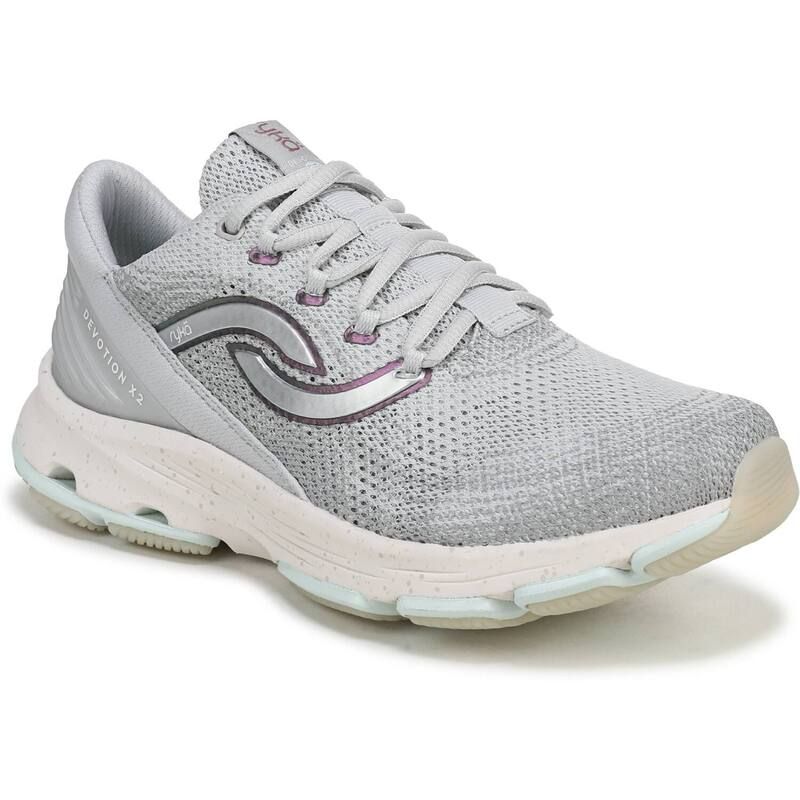Sneakers Ryka Devotion X 2 Womens Walking Vapor Gray