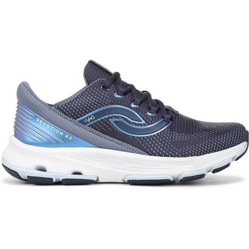Sneakers Ryka Devotion X 2 Womens Walking Vapor Gray