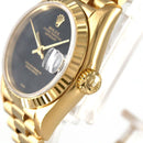 Rolex Automatic Winding Clock 69178 Yg L