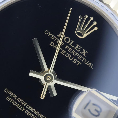 Rolex Automatic Winding Clock 69178 Yg L
