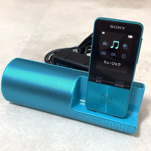Sony Portable Players Walkman Nw-S315