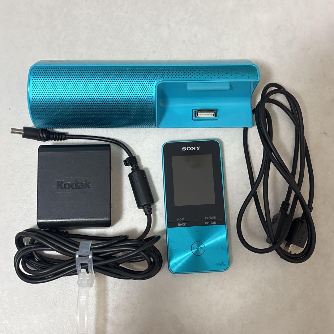 Sony Portable Players Walkman Nw-S313
