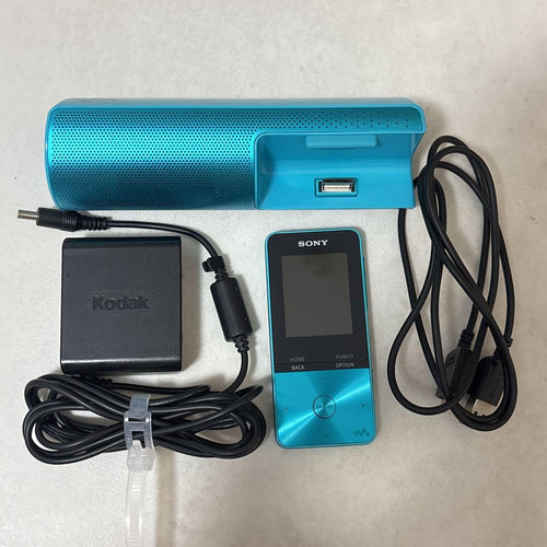 Sony Portable Players Walkman Nw-S313