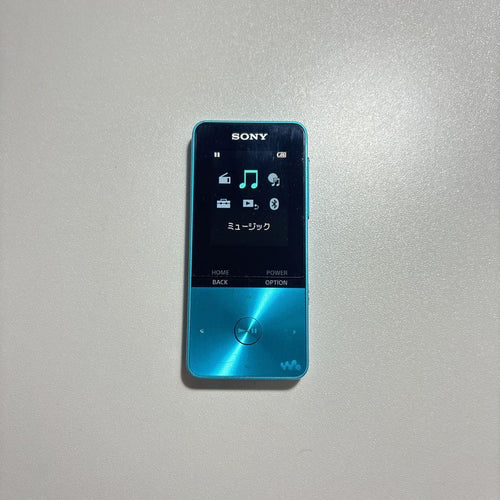 Sony Portable Players Walkman Nw-S315