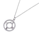 Tiffany Necklace Tiffany&Co. 750Wg