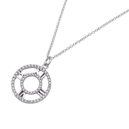 Tiffany Necklace Tiffany&Co. 750Wg