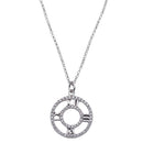 Tiffany Necklace Tiffany&Co. 750Wg