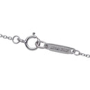 Tiffany Necklace Tiffany&Co. 750Wg