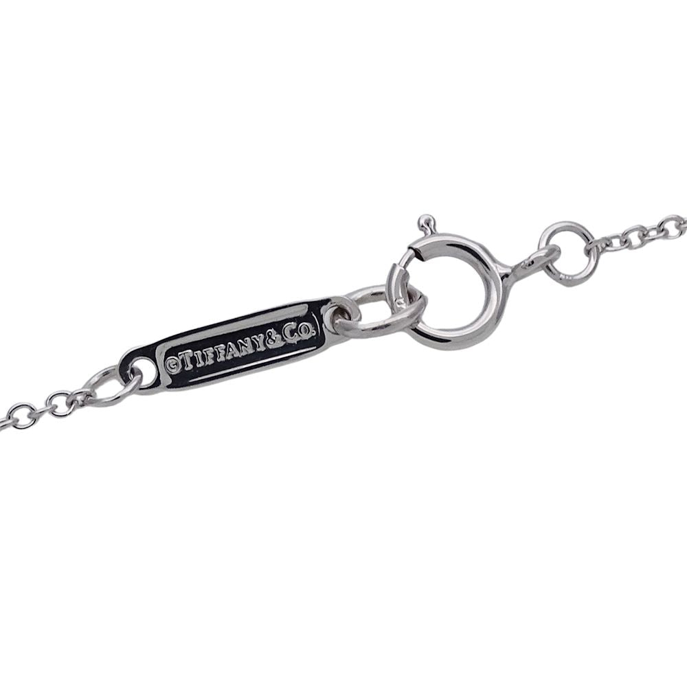 Tiffany Necklace Tiffany&Co. 750Wg