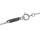 Tiffany Necklace Tiffany&Co. 750Wg