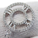Tiffany Necklace Tiffany&Co. 750Wg