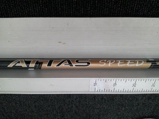 Mamiya Shaft Ust Attas Speed Dr F2 44.625 /F2/0[9306]