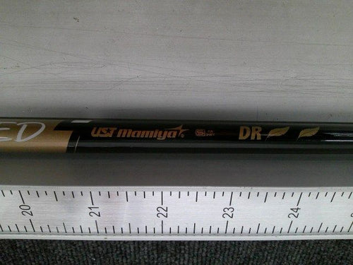 Mamiya Shaft Ust Attas Speed Dr F2 44.625 /F2/0[9306]
