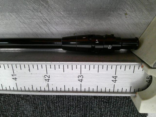 Mamiya Shaft Ust Attas Speed Dr F2 44.625 /F2/0[9306]
