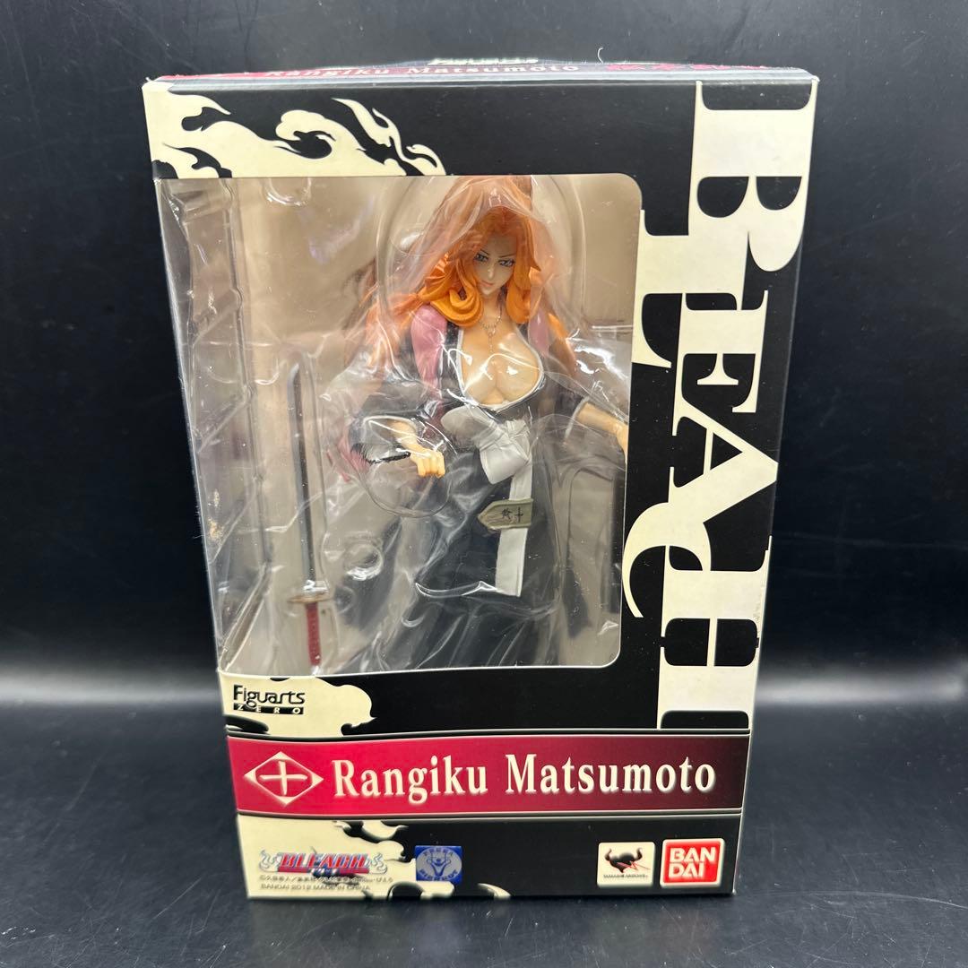 Bandai Other Figuarts Zero