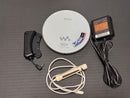 Sony Portable Cd Player Mp3 Atrac D-Ne730