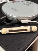 Sony Portable Cd Player Mp3 Atrac D-Ne730