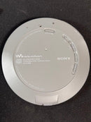 Sony Portable Cd Player Mp3 Atrac D-Ne730