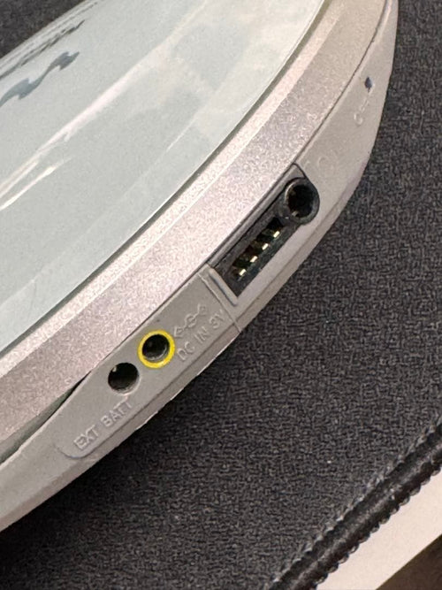 Sony Portable Cd Player Mp3 Atrac D-Ne730
