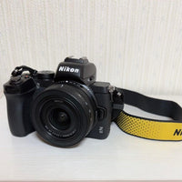 Nikon Mirrorless Interchangeable Lens Cameras Z50 Nikkor Z Dx 16-50Mm