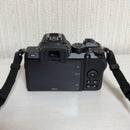 Nikon Mirrorless Interchangeable Lens Cameras Z50 Nikkor Z Dx 16-50Mm