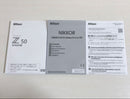 Nikon Mirrorless Interchangeable Lens Cameras Z50 Nikkor Z Dx 16-50Mm