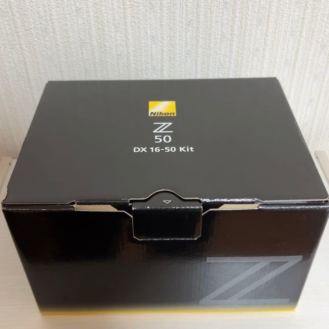 Nikon Mirrorless Interchangeable Lens Cameras Z50 Nikkor Z Dx 16-50Mm