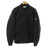 Stone Island Jumper Blouson Garment Dyed Primaloft Military Bomber Jacket M