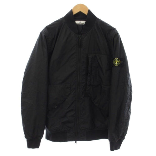 Stone Island Jumper Blouson Garment Dyed Primaloft Military Bomber Jacket M