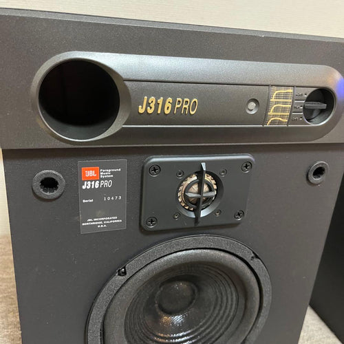 Jbl Speaker J316 Pro