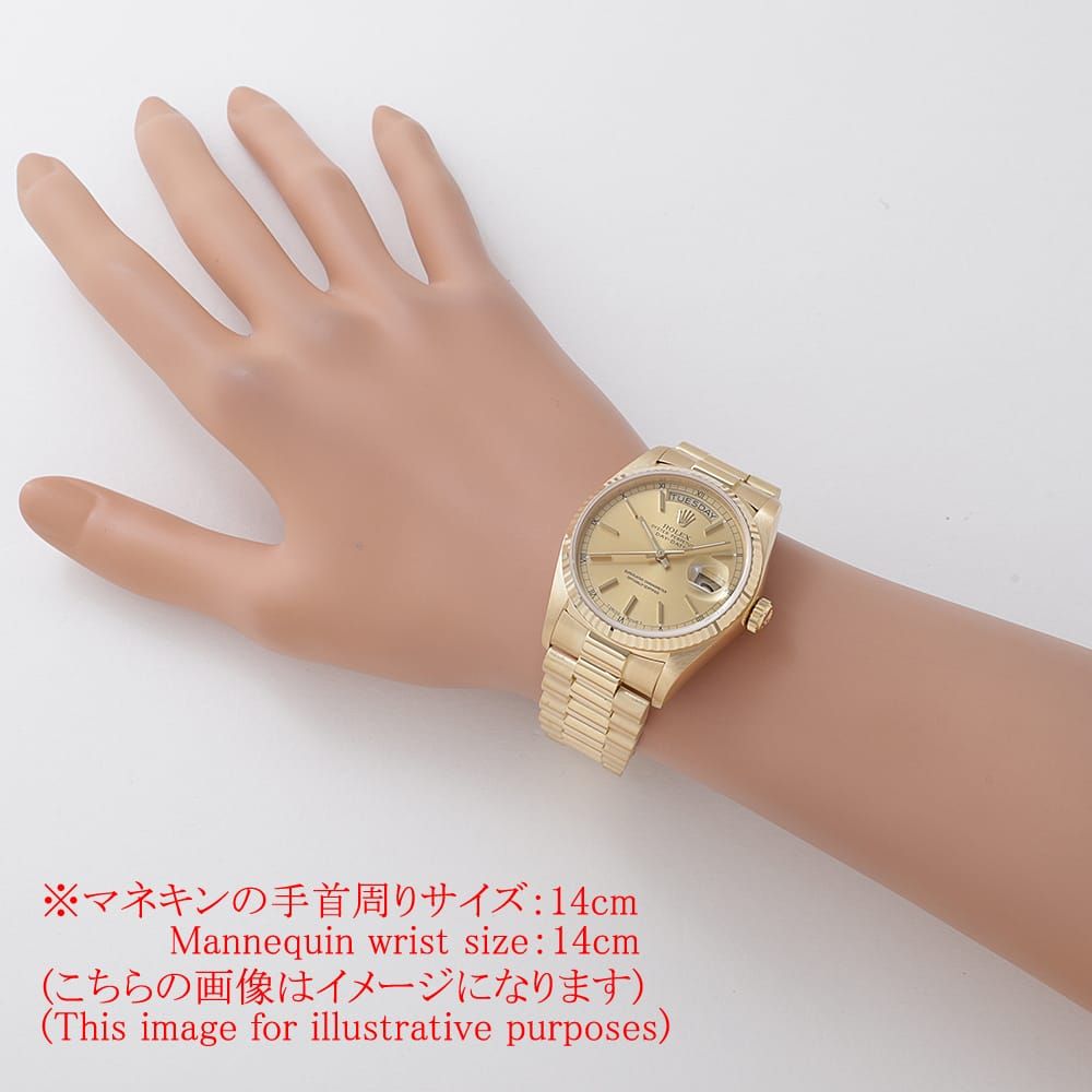 Rolex Others 18038 R