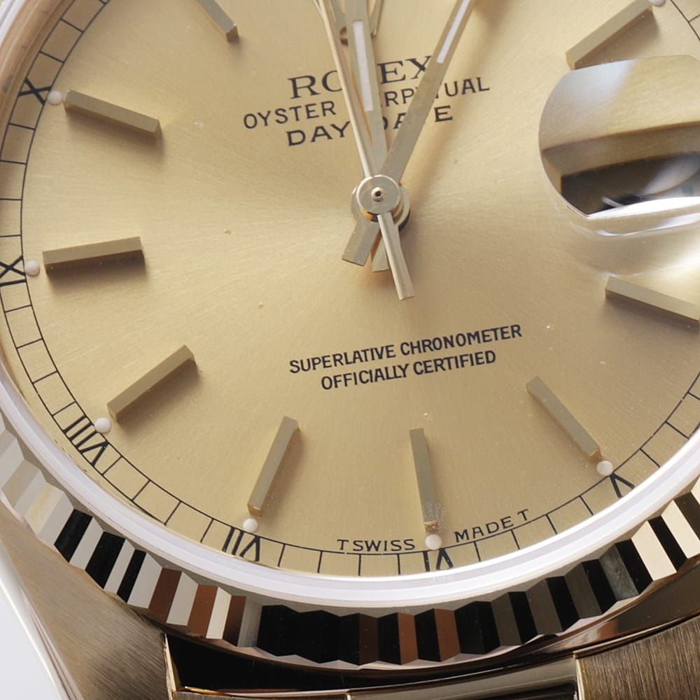 Rolex Others 18038 R