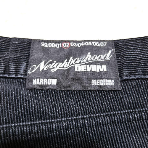 Neighborhood Other Narrow M