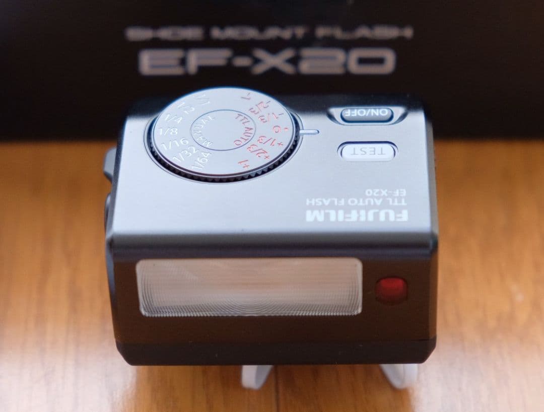 Flash Fujifilm Ef-X20