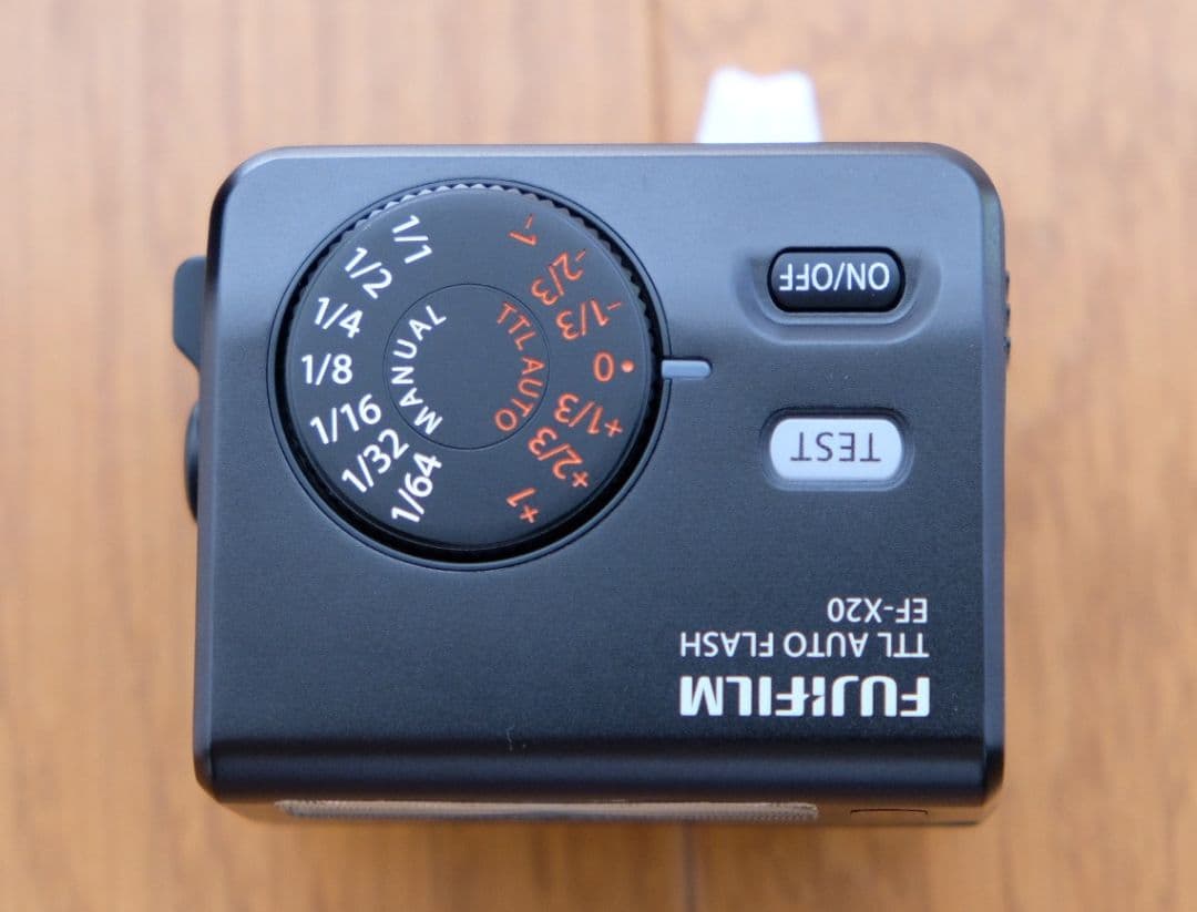 Flash Fujifilm Ef-X20