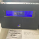 Sharp Mini Component Systems 1 Sd-Sg11