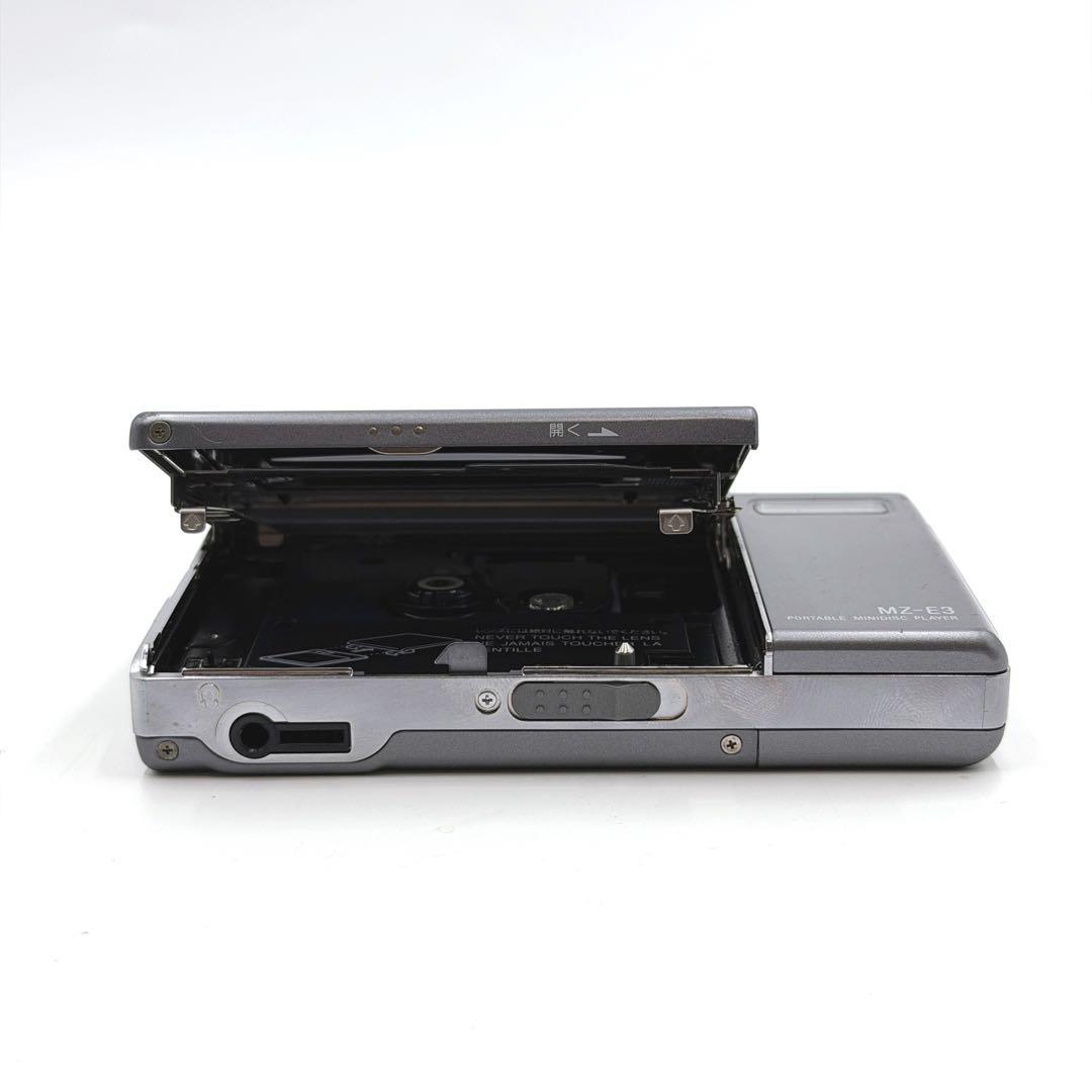 Sony Portable Md Players Mz-E3