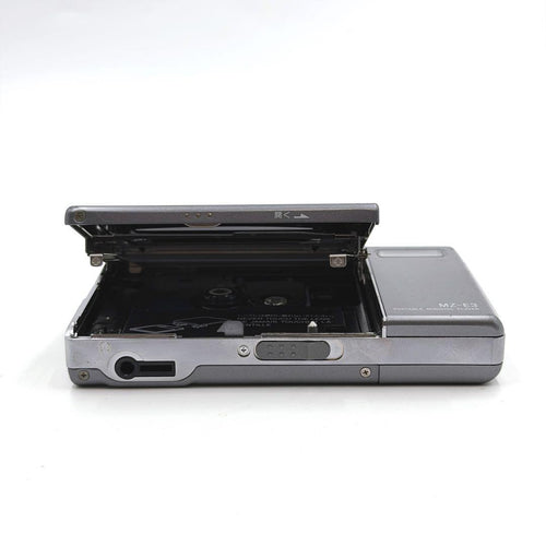 Sony Portable Md Players Mz-E3