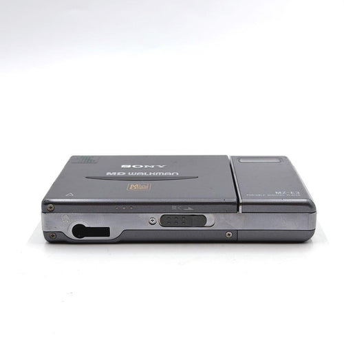 Sony Portable Md Players Mz-E3