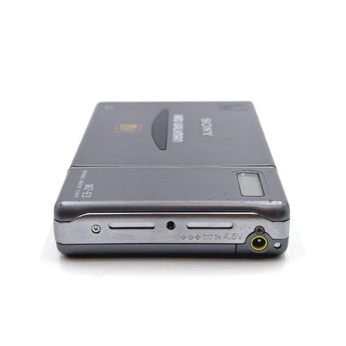 Sony Portable Md Players Mz-E3