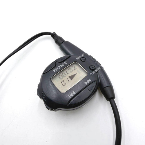 Sony Portable Md Players Mz-E3