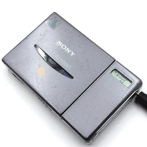 Sony Portable Md Players Mz-E3