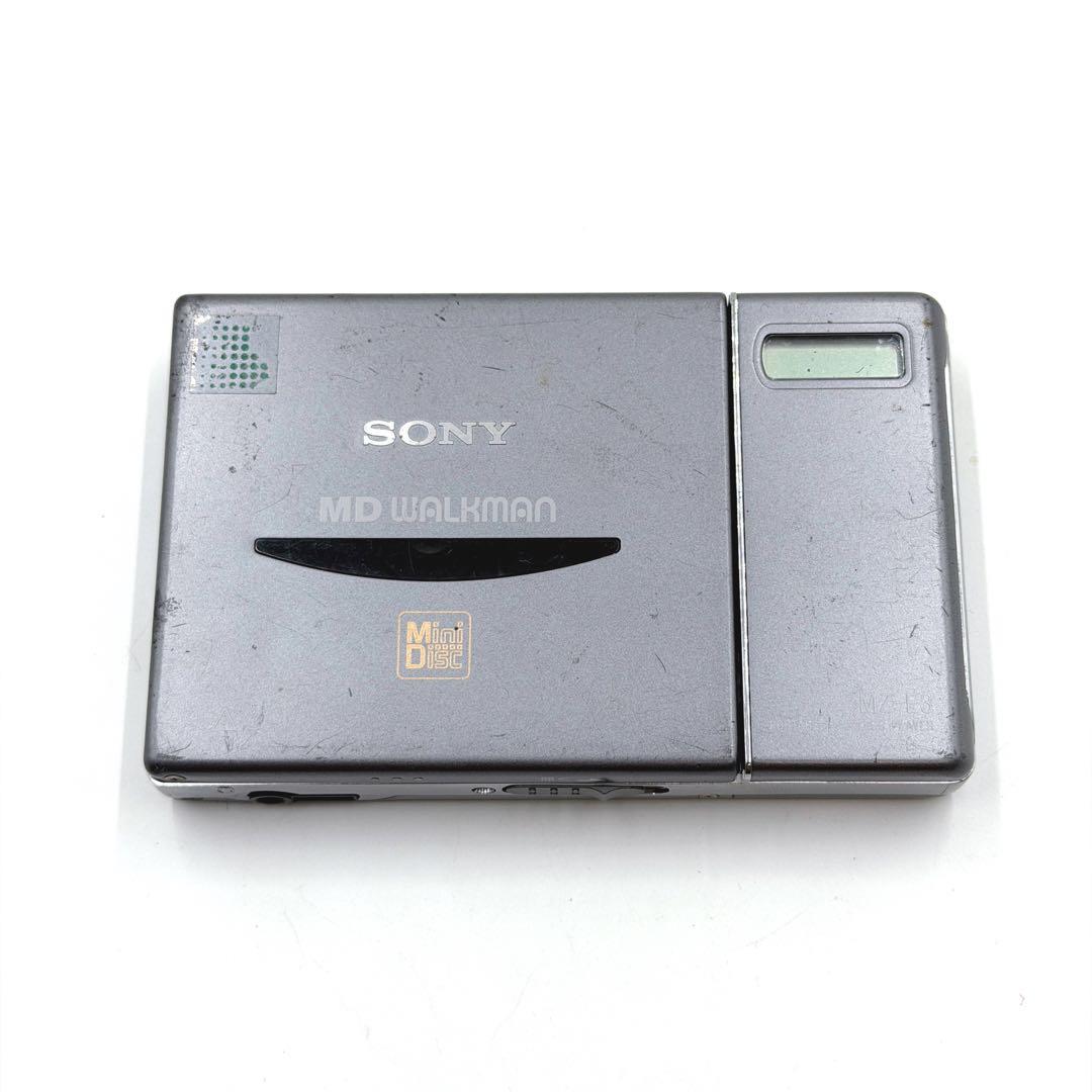 Sony Portable Md Players Mz-E3
