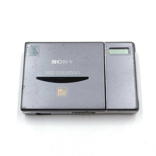 Sony Portable Md Players Mz-E3