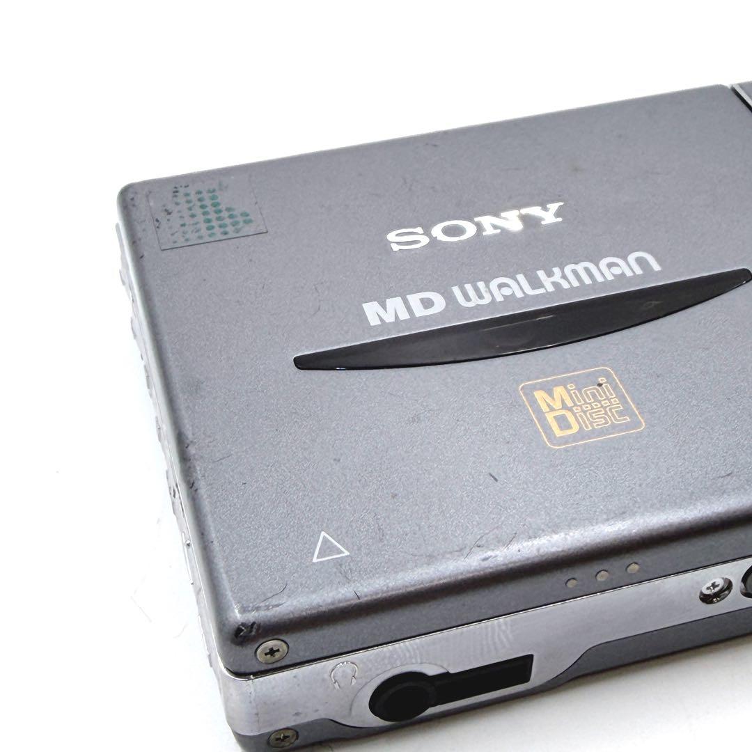 Sony Portable Md Players Mz-E3