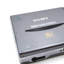Sony Portable Md Players Mz-E3