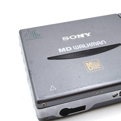 Sony Portable Md Players Mz-E3