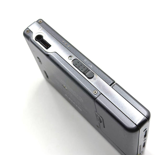 Sony Portable Md Players Mz-E3